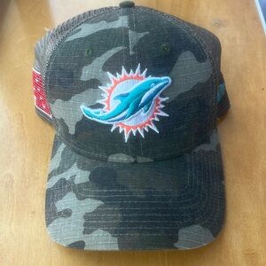 Miami Dolphins hat